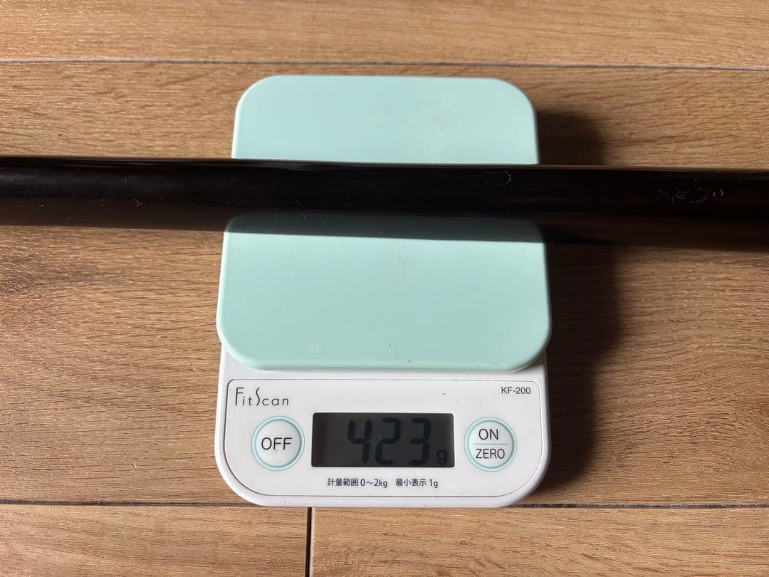 沖縄三線　昔真壁型　測った写真アップしました。