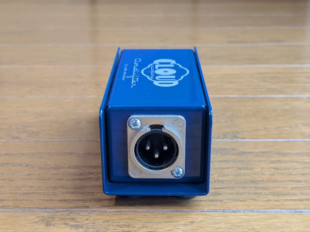 【美品】Cloudlifter CL-1 / マイクプリアンプ