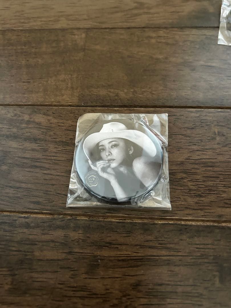 安室奈美恵 缶マグネット バラ売り可