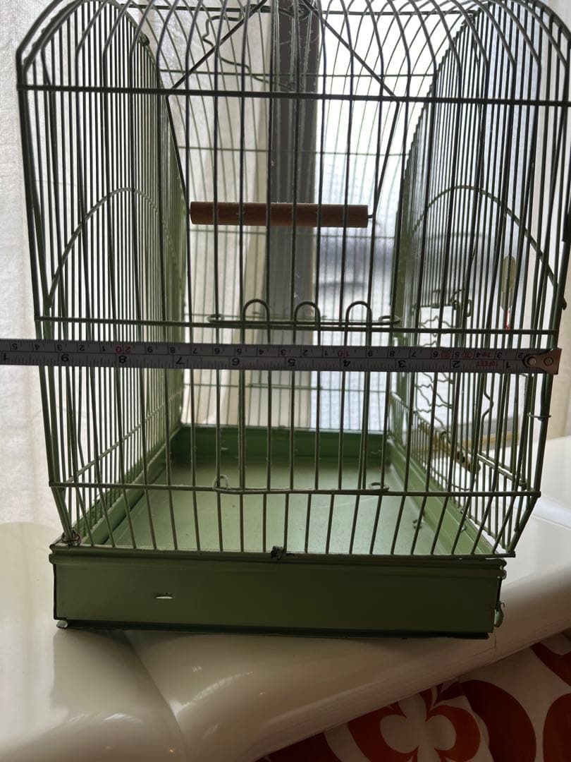 アンティーク 鳥かご バードケージ kinsen ビンテージ 文鳥 小鳥 琴線