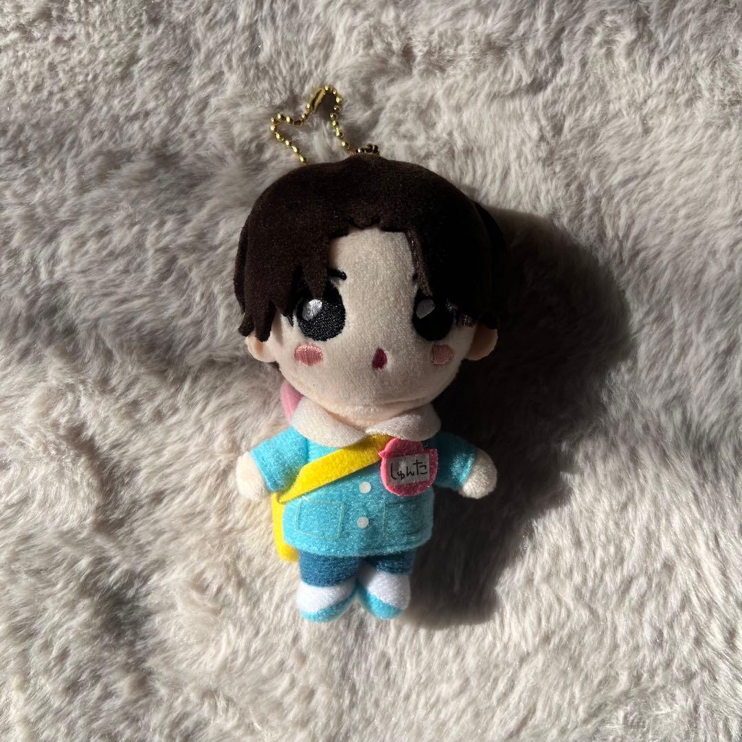M!LK 曽野舜太 ぬいぐるみ ちびしゅんた - メルカリ