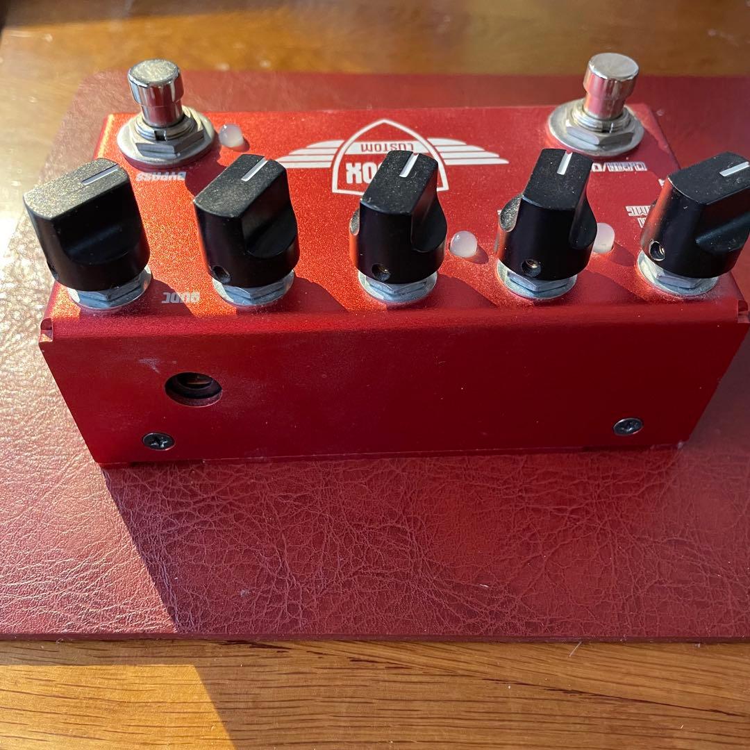 ギター Studio Daydream FETBOX CTM V7.2