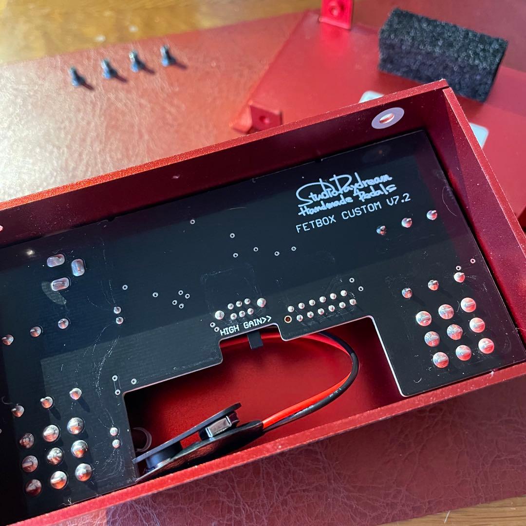 ギター Studio Daydream FETBOX CTM V7.2