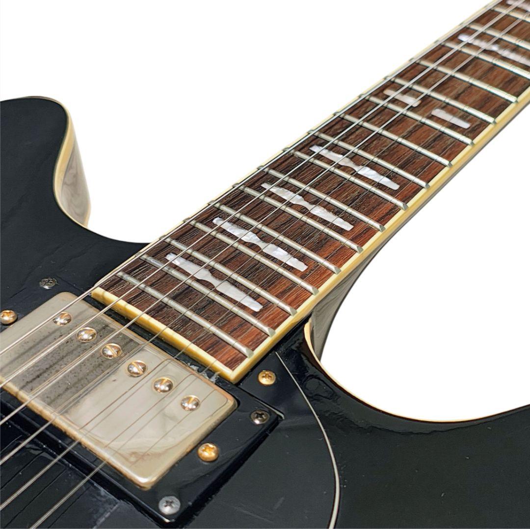 希少 Peavey Hollowbody JF1EX セミアコ ギター 黒 - メルカリ