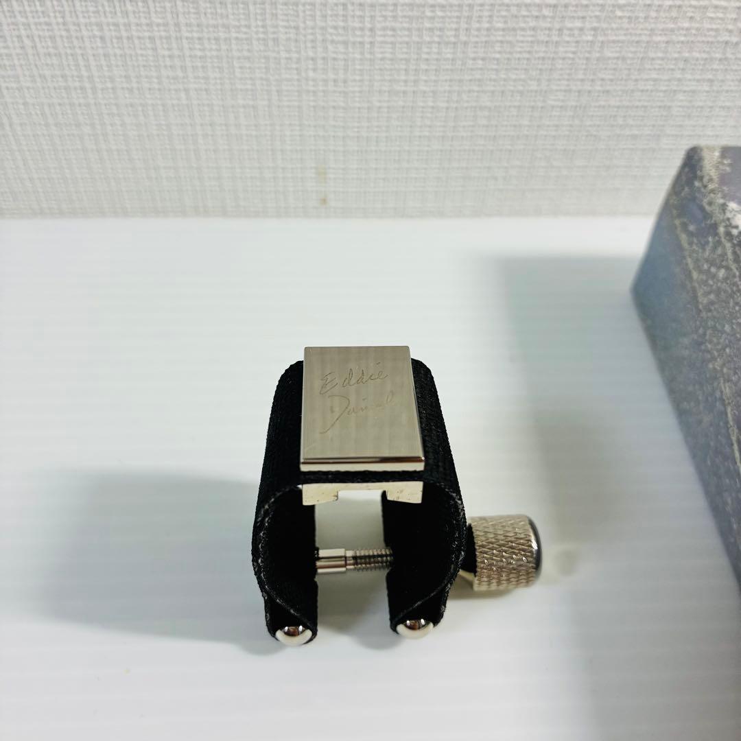 リガチャー クラリネット エディーダニエルズ エクスプレッションズ プラチナ