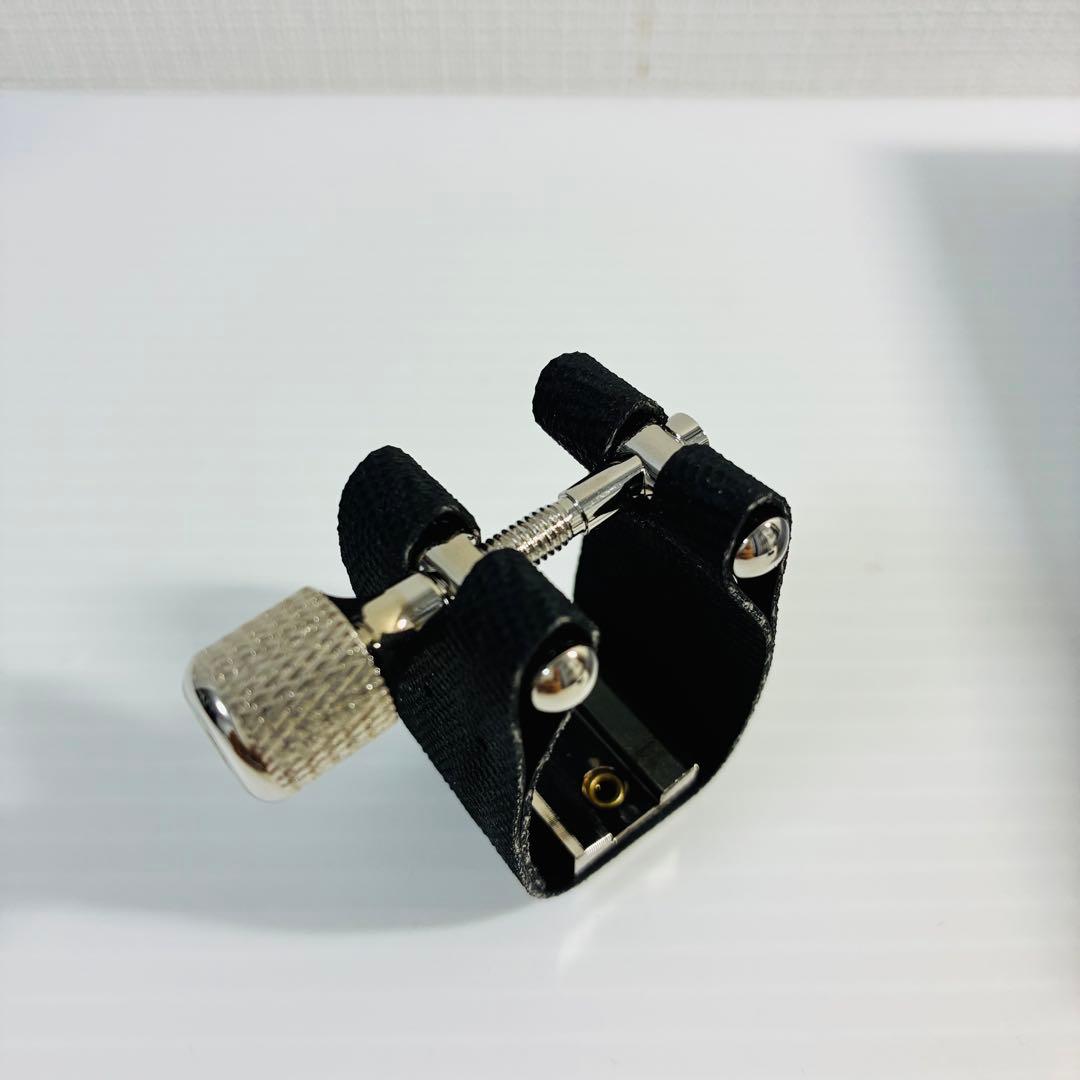 リガチャー クラリネット エディーダニエルズ エクスプレッションズ プラチナ