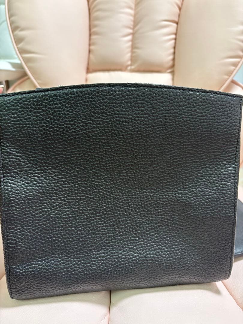 【美品】ADMJ スワロフスキー ハンドバッグ　ショルダー　キラキラ　バッグ