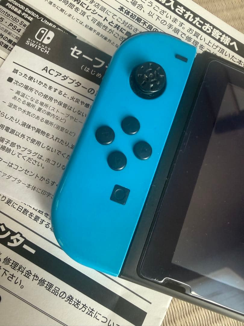 中*島様 Nintendo Switch任天堂 スイッチ
