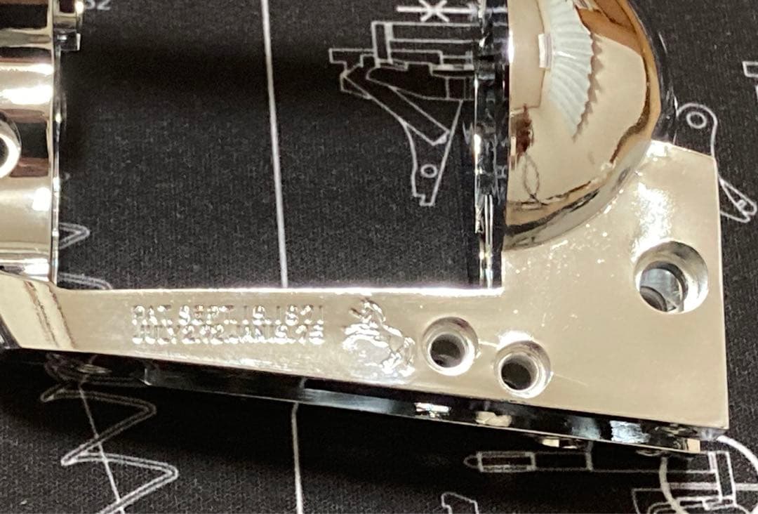 新品 未使用 ハートフォード SAA シルバー アーティラリー バレルフレーム