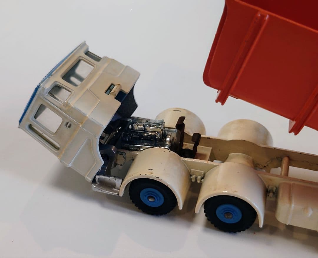 【SALE】DINKY No925 LEYLAND DUMP TRUCK