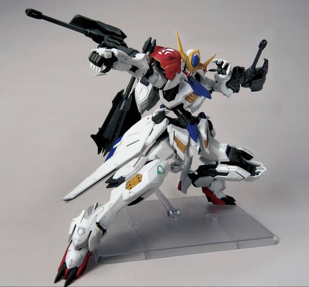 MG 1/100 ガンダムバルバトスルプス 鉄血のオルフェンズ 未組立