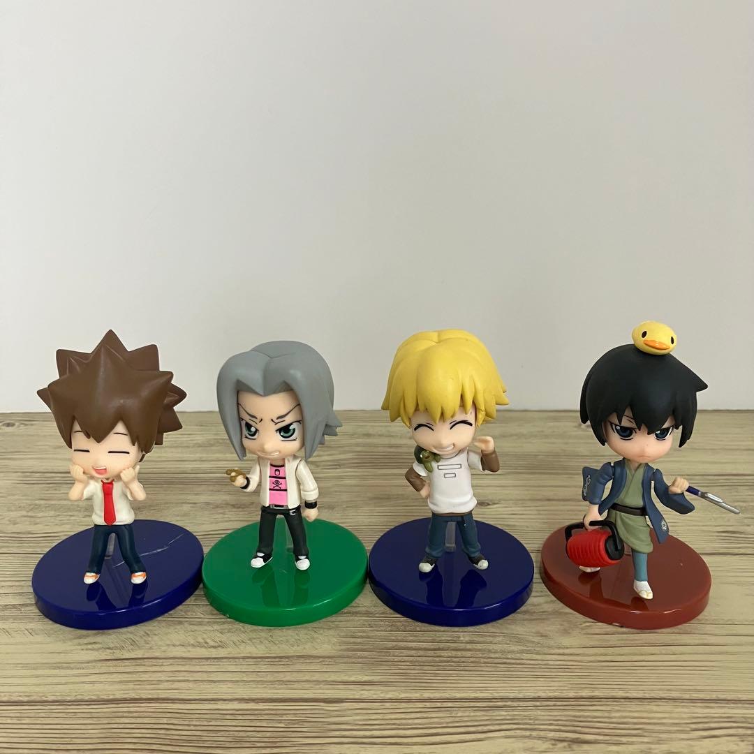 家庭教師ヒットマンREBORN!グッズまとめ売り 値下げしました！