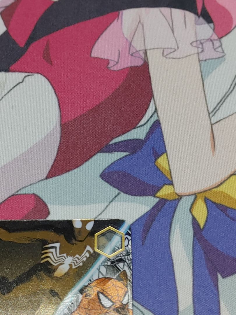 WS ディズニー100 大いなる力と大いなる責任 スパイダーマン SSP