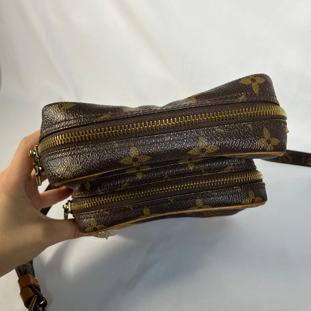 ルイヴィトン アマゾン ショルダーバッグ モノグラム