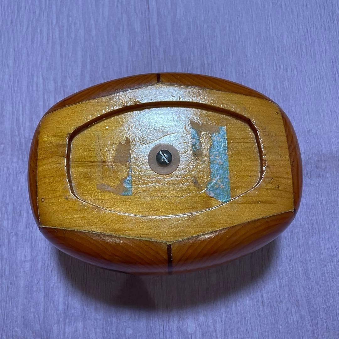 日本茶道具 鈴木 正々斎 造 竹編 亀甲 煎茶敷 幅8.5cm 共箱 Eo1-8 2025