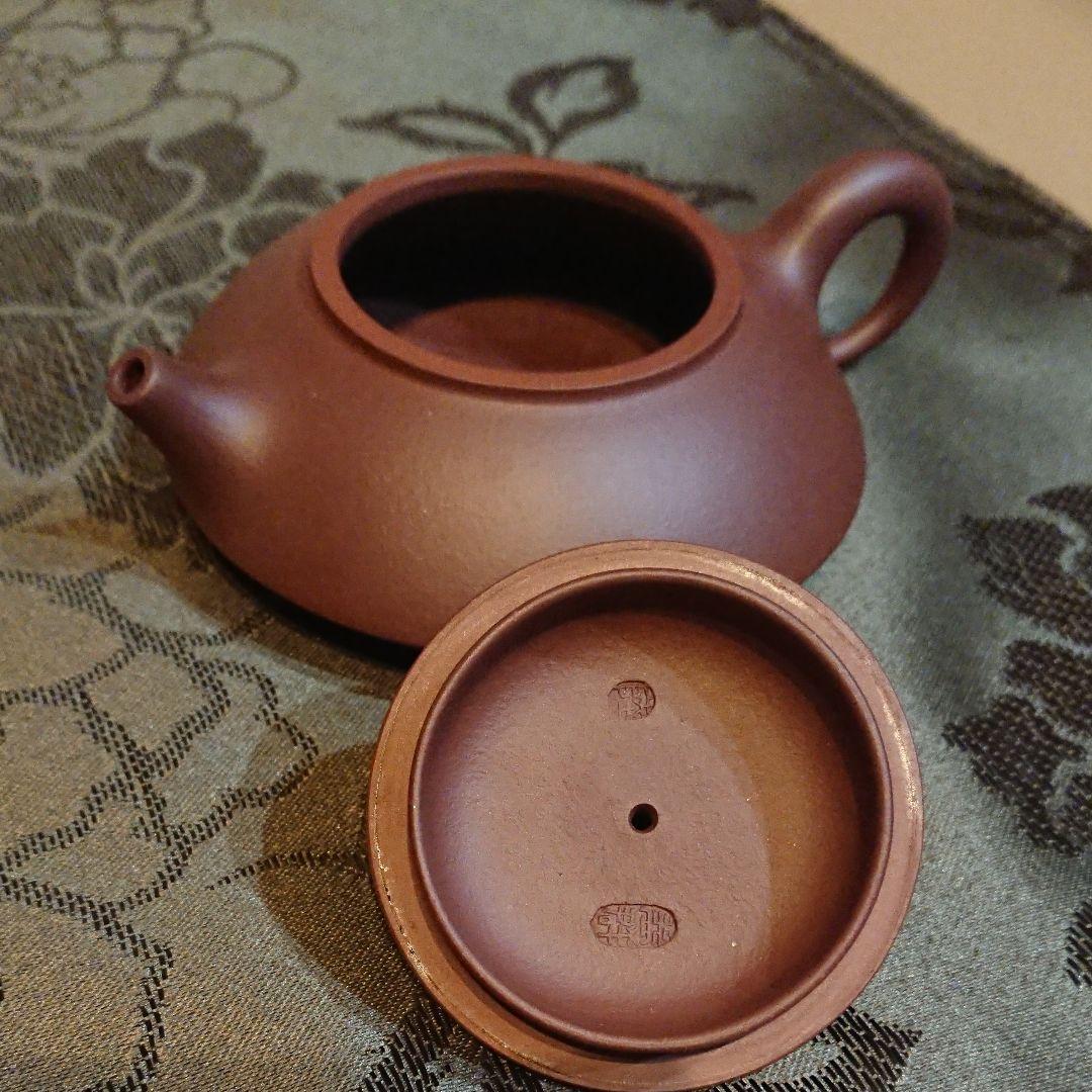 中国茶器 急須 河豚