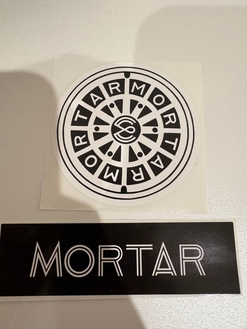 【ステッカー付】希少GREMLINS×GREMLINS×MORTAR 2体セット