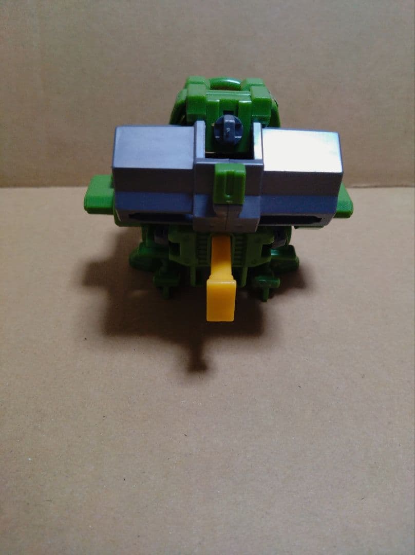 バトルビーダマン　アイアンEG