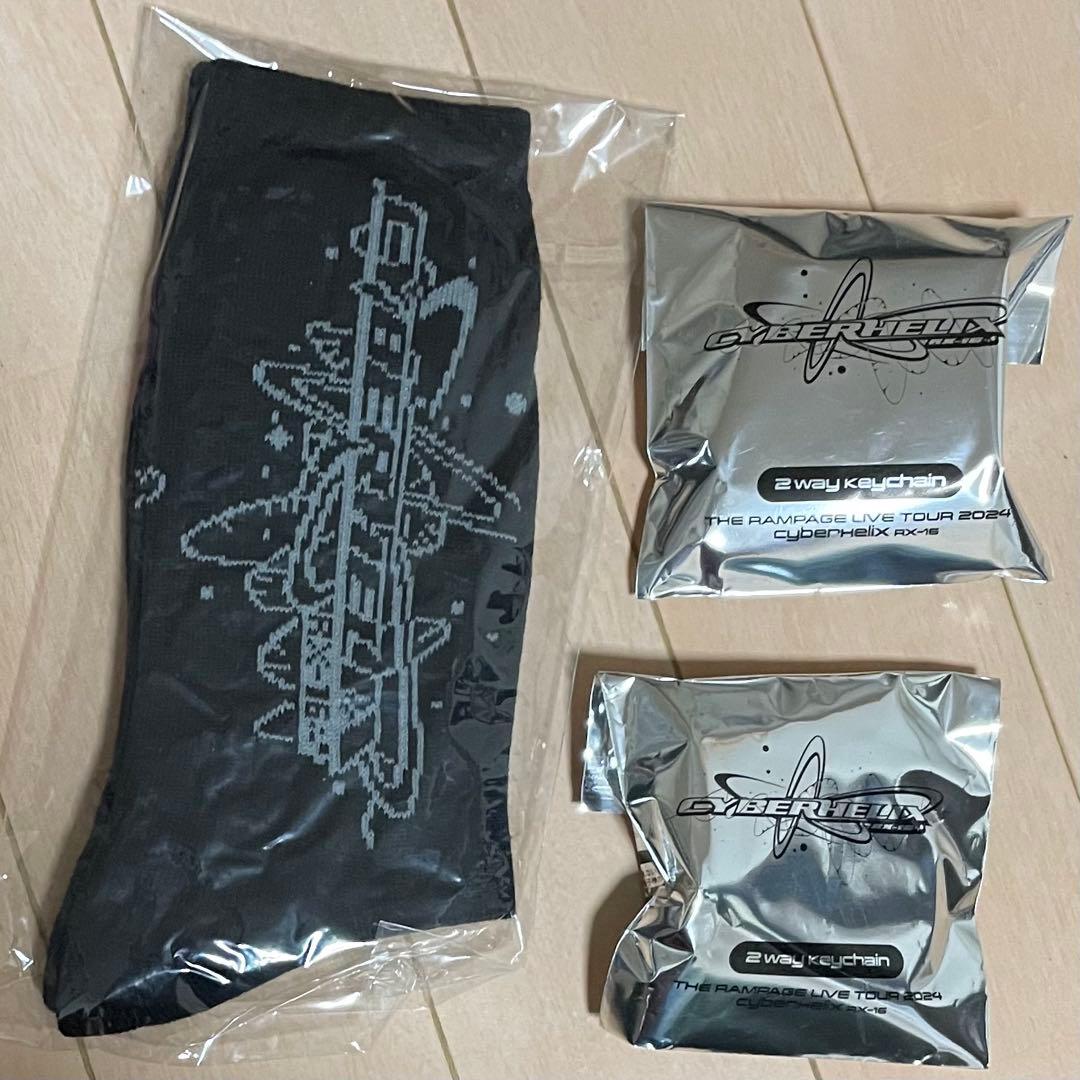 THE RAMPAGE Tシャツ　　他9点セット