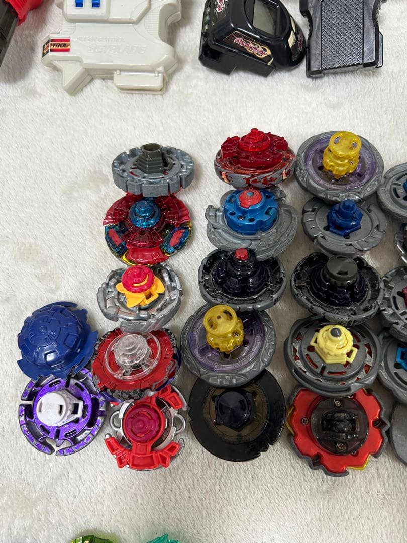 人気☆ベイブレード 大量まとめ売り！ タカラトミー メタルファイト