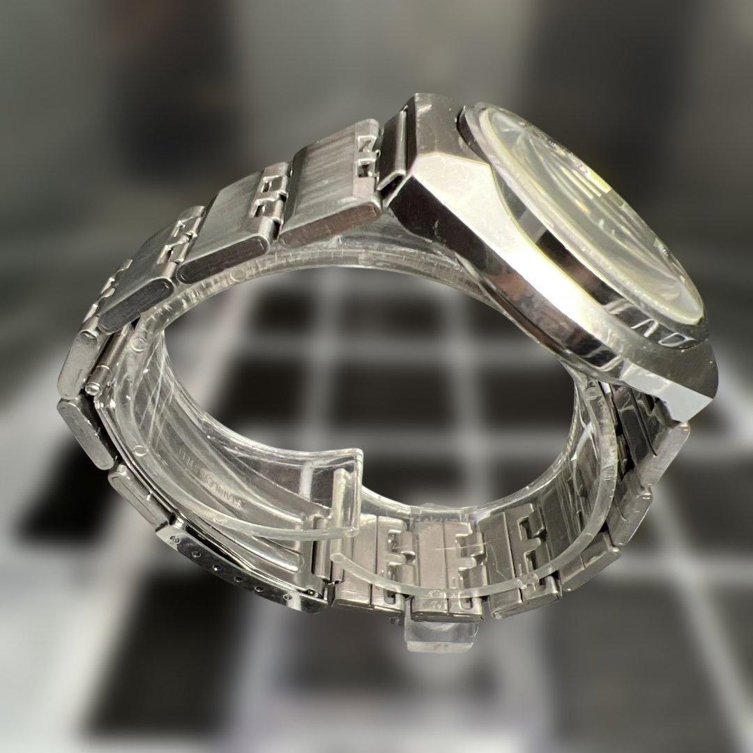 S03 セイコー ファイブ アクタス SS 1974年製 自動巻き グリーン