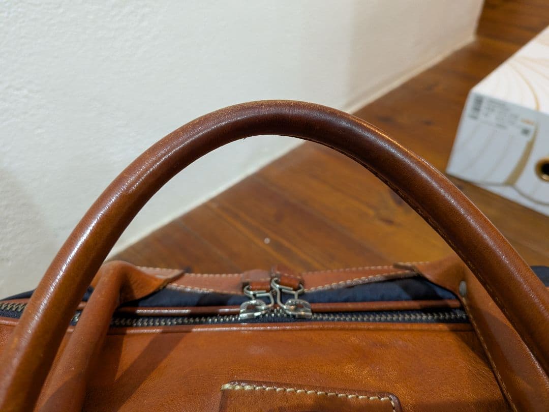 Felisi トートバック1713/DS+NK SORRISOブラウン