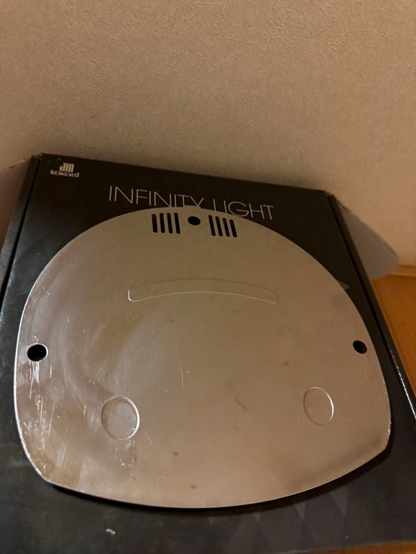 ココイスト KOKOIST インフィニティライト　ネイル