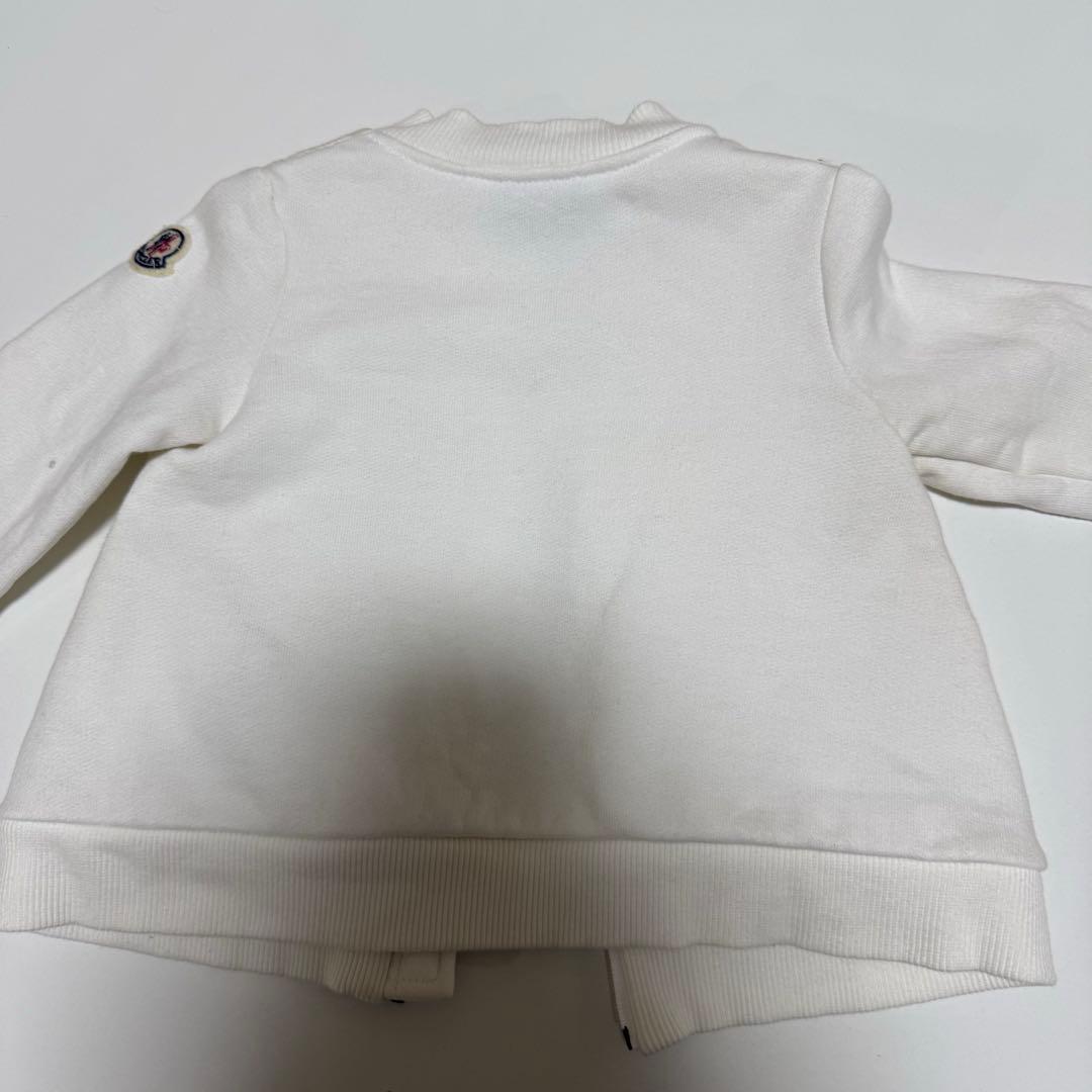 MONCLER ベビー アウター ジャケット ダウン