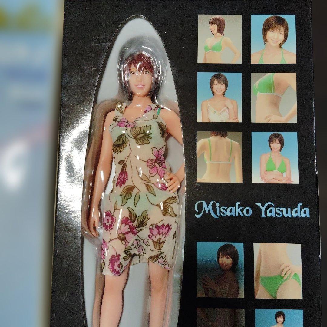 安田美沙子 フィギュア王誌上限定版 「ピラミッドドールズ」 1/6 PVC