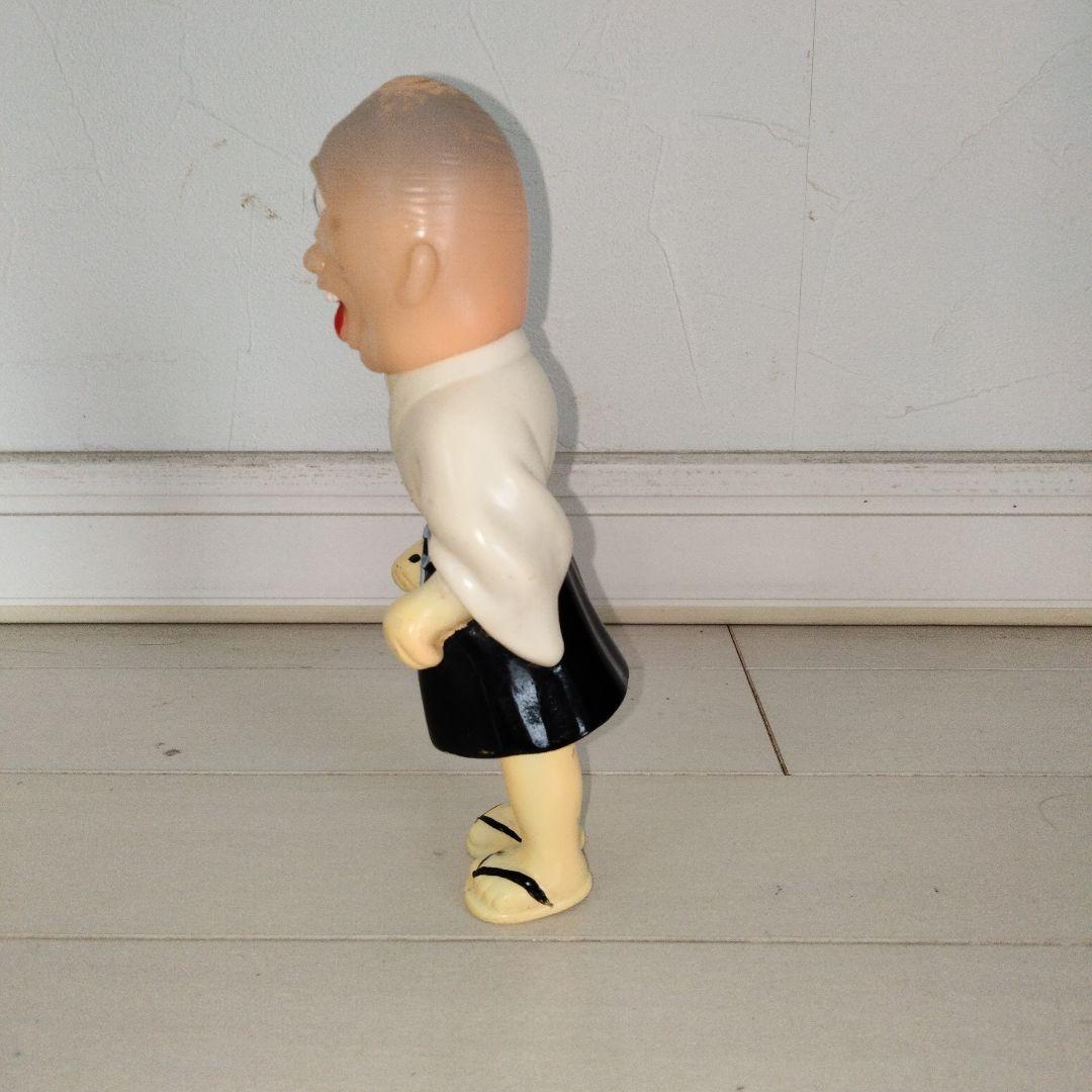 一つ目小僧 ソフビフィギュア