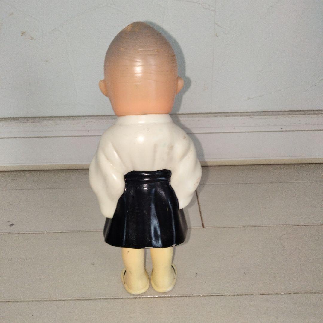 一つ目小僧 ソフビフィギュア