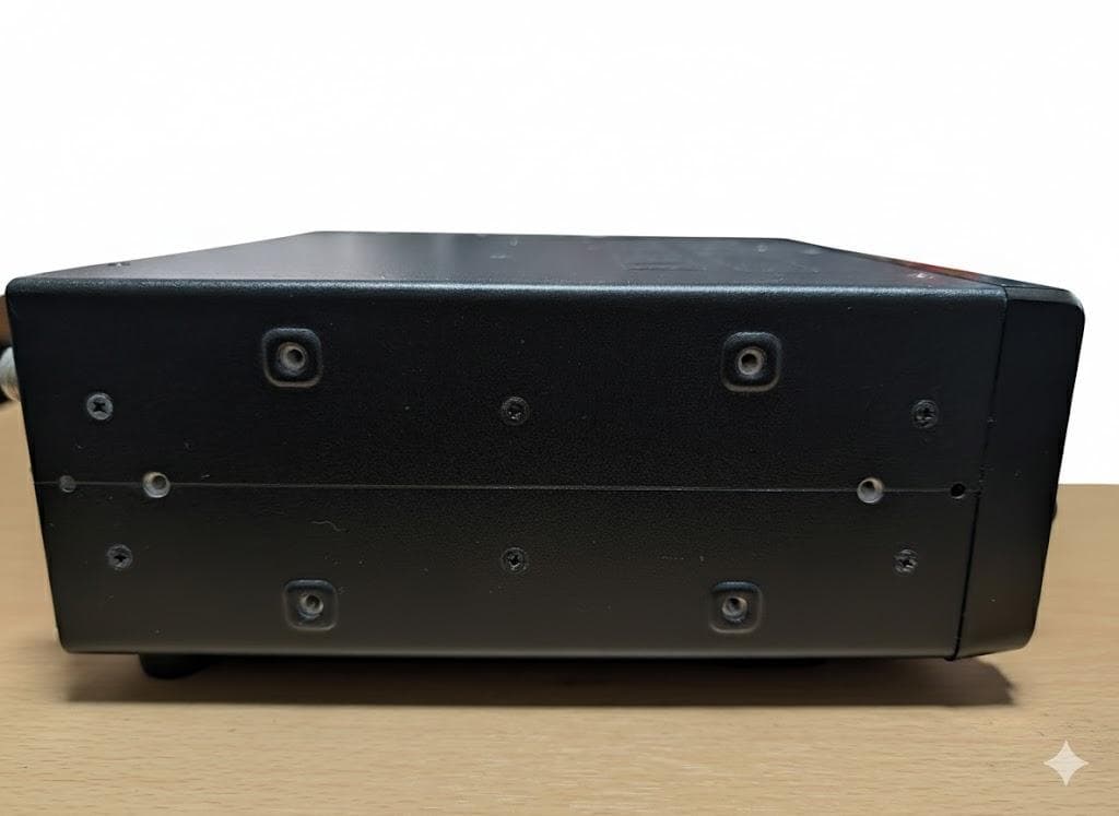 IC-9700 144/430/1200MHz バックアップ電池交換済