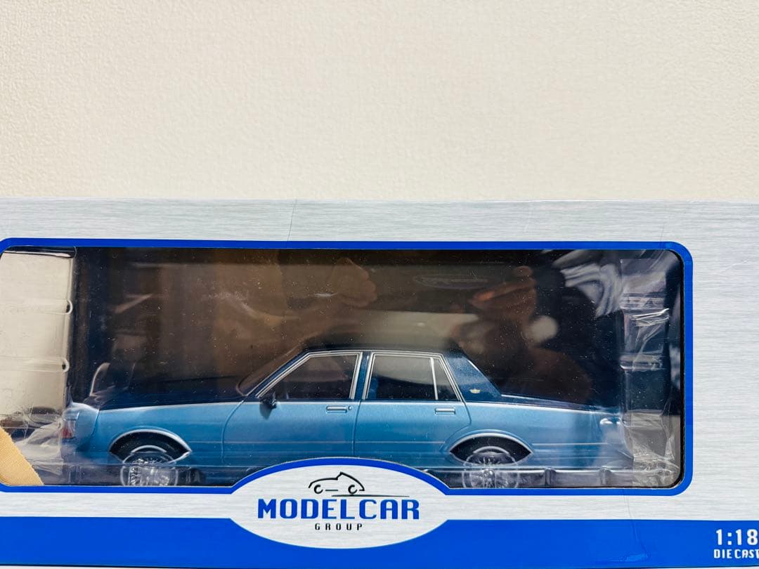 '87 Chevyシボレー Capriceカプリス Sedanセダン 1/18