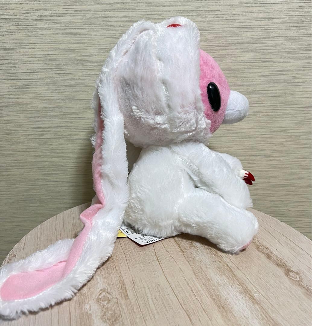 チャックスGP SL祝グル〜ミ〜&汎用うさぎぬいぐるみ