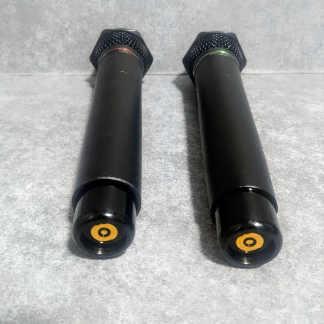 JOYSOUND　ジョイサウンド　赤外線ワイヤレスマイク　WM-620