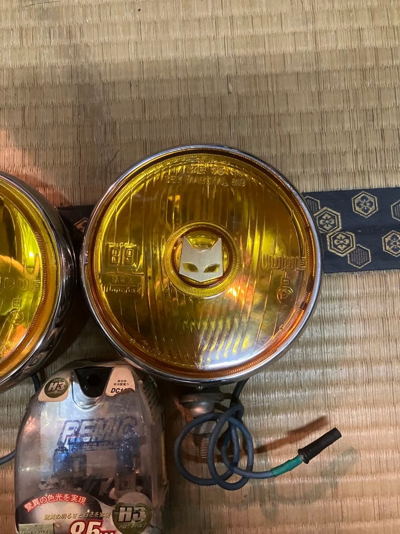 マーシャル819、送料込み！2個デュアルカウル、ロケット旧車、族車CBX