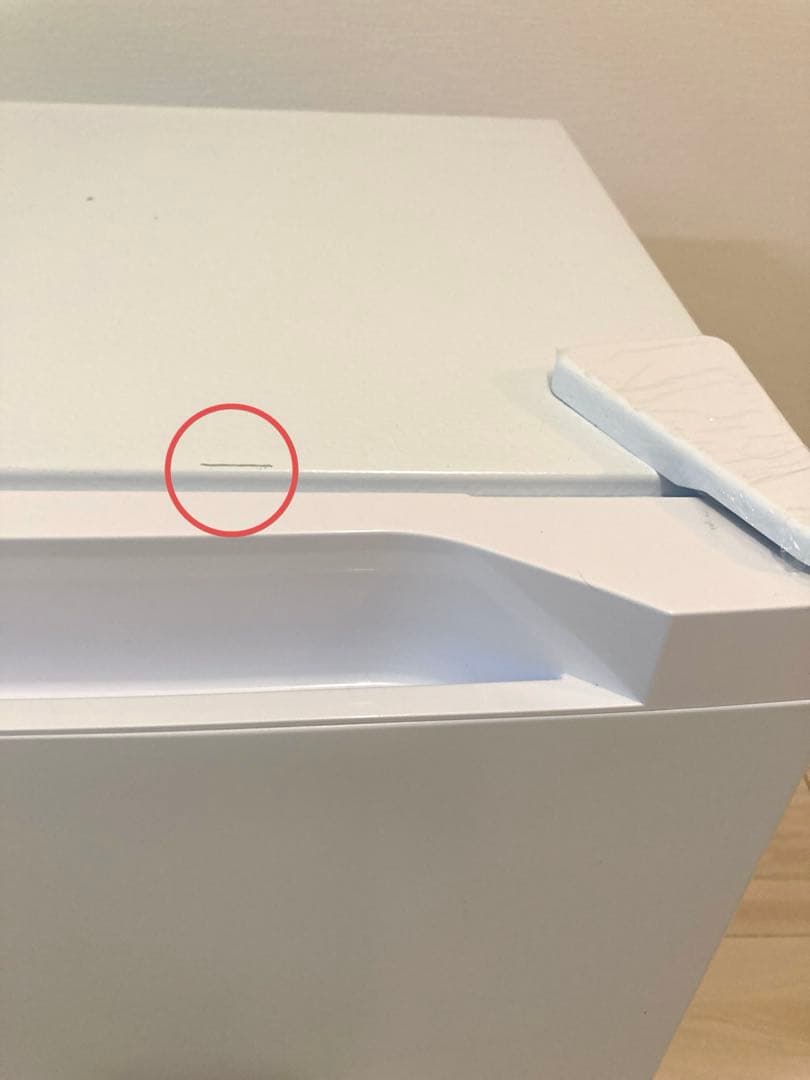 アイリスオーヤマ　冷凍庫PF-A31FD 白