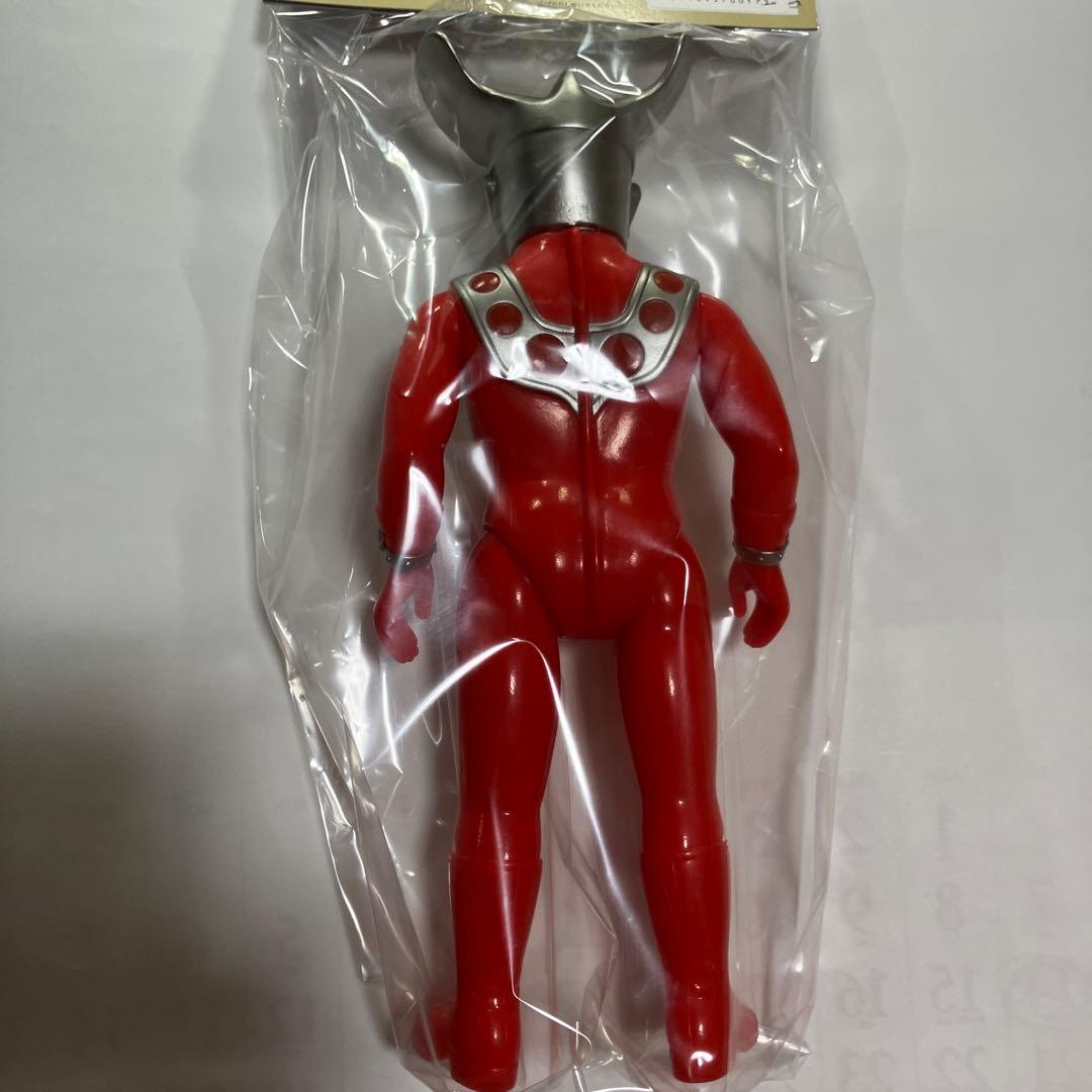 ブルマァク　ウルトラマンレオ　ソフビ　大　27cm 未開封　新品