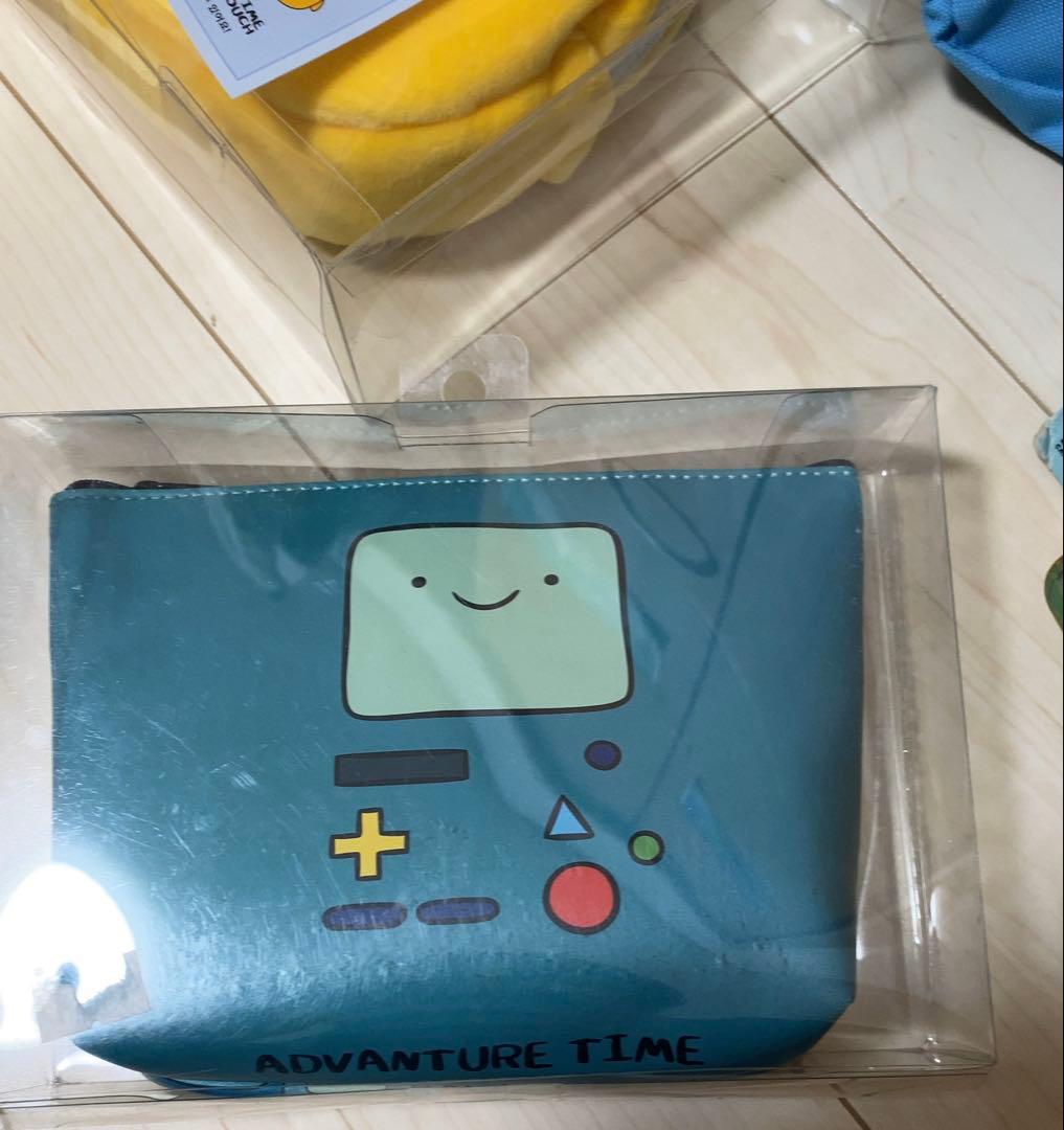 アドベンチャータイム グッズ まとめ売り