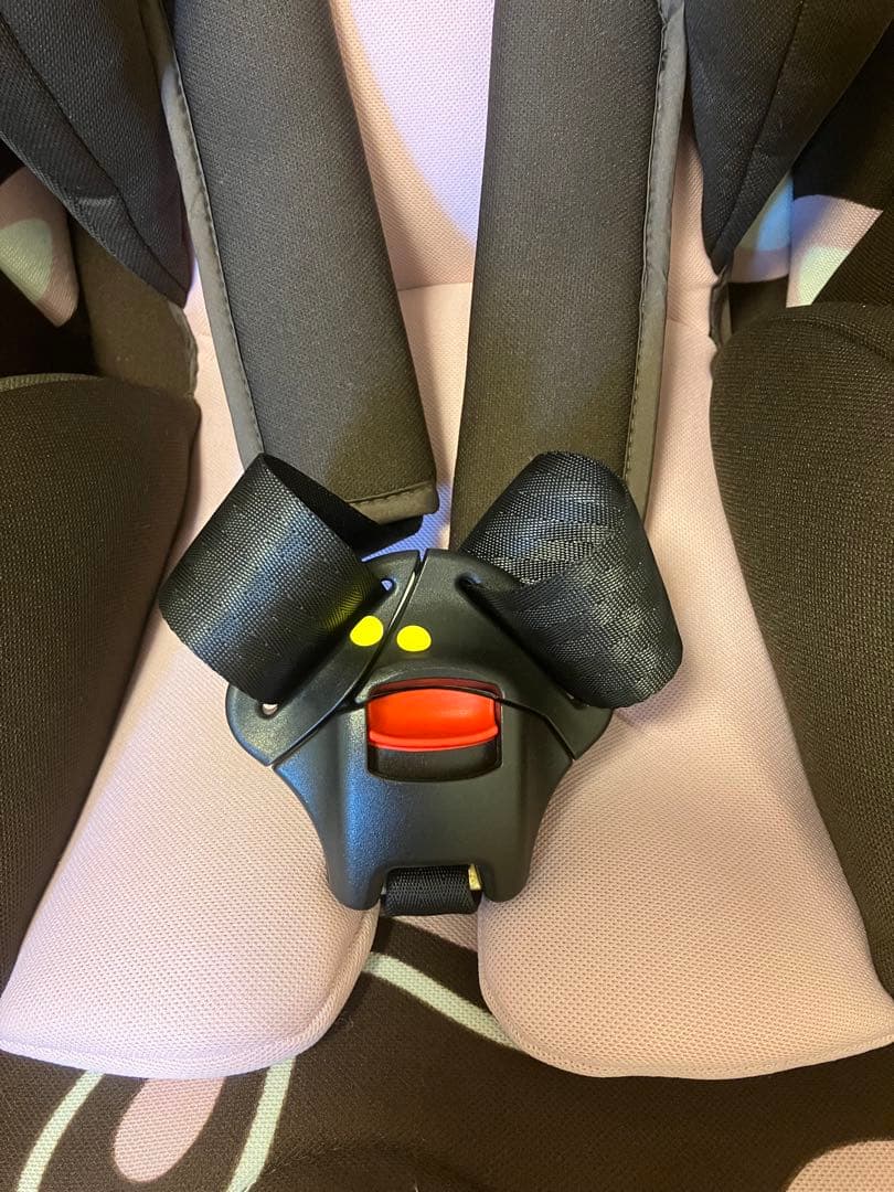 【ゲリラセール中】Joie チルト　チャイルドシート ブラウン/ピンク