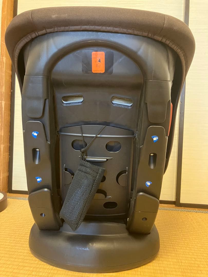 【ゲリラセール中】Joie チルト　チャイルドシート ブラウン/ピンク