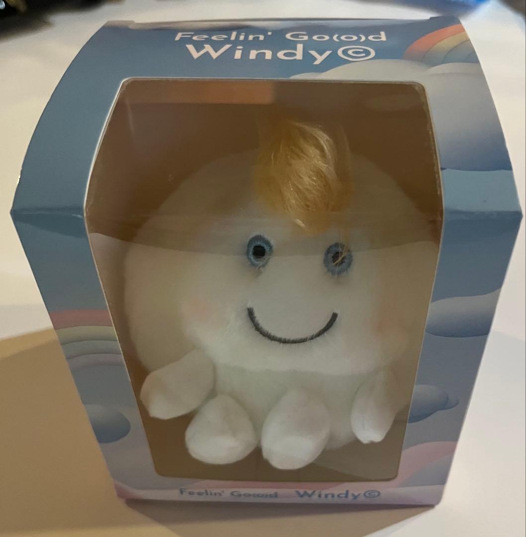 Feelin' Good Windy ぬいぐるみ ウィンディちゃん 藤井風 - メルカリ