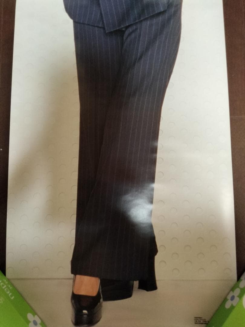 安室奈美恵　等身大ポスター