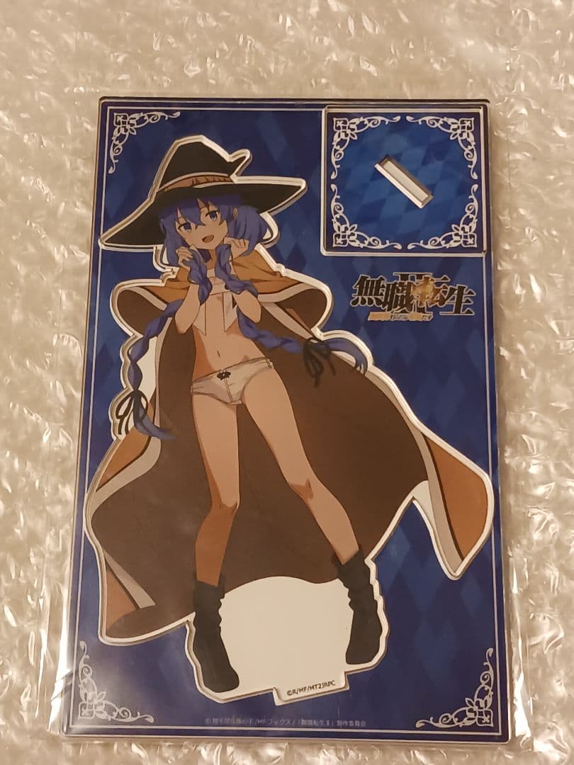 無職転生 ロキシー・ミグルディア アクリルスタンド ロキシー 描き