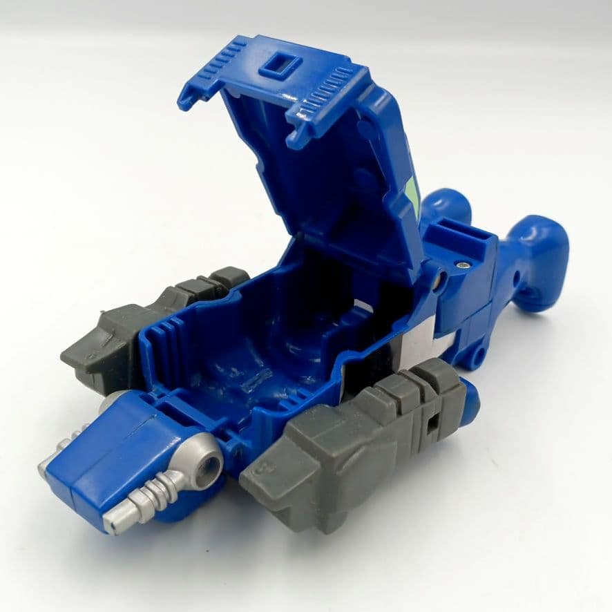 ブルーバッカス トランスフォーマー　希少品　激レア！！