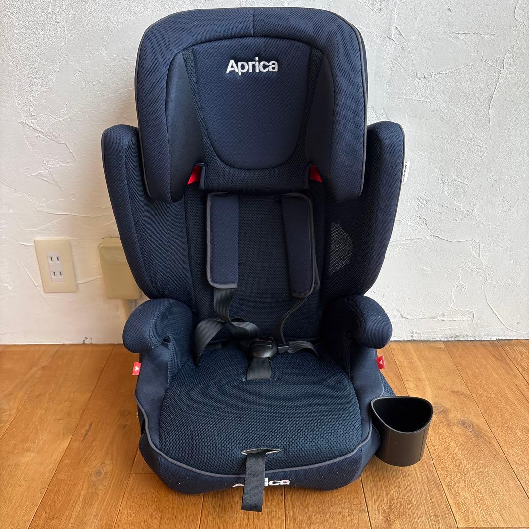 今だけ価格】 アップリカ エアグルーヴ AD ジュニアシート 1〜11才