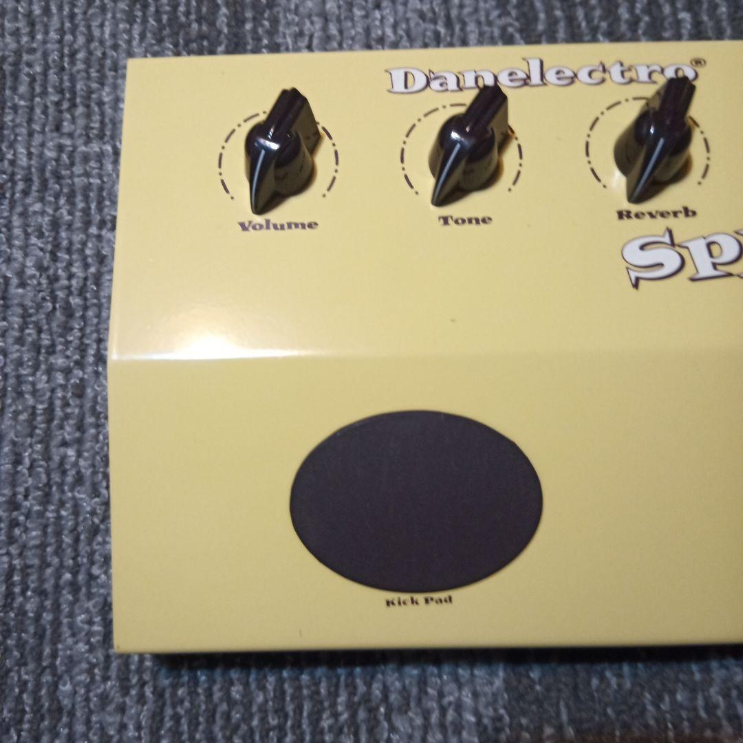 Danelectro Spring King スプリングリバーブ