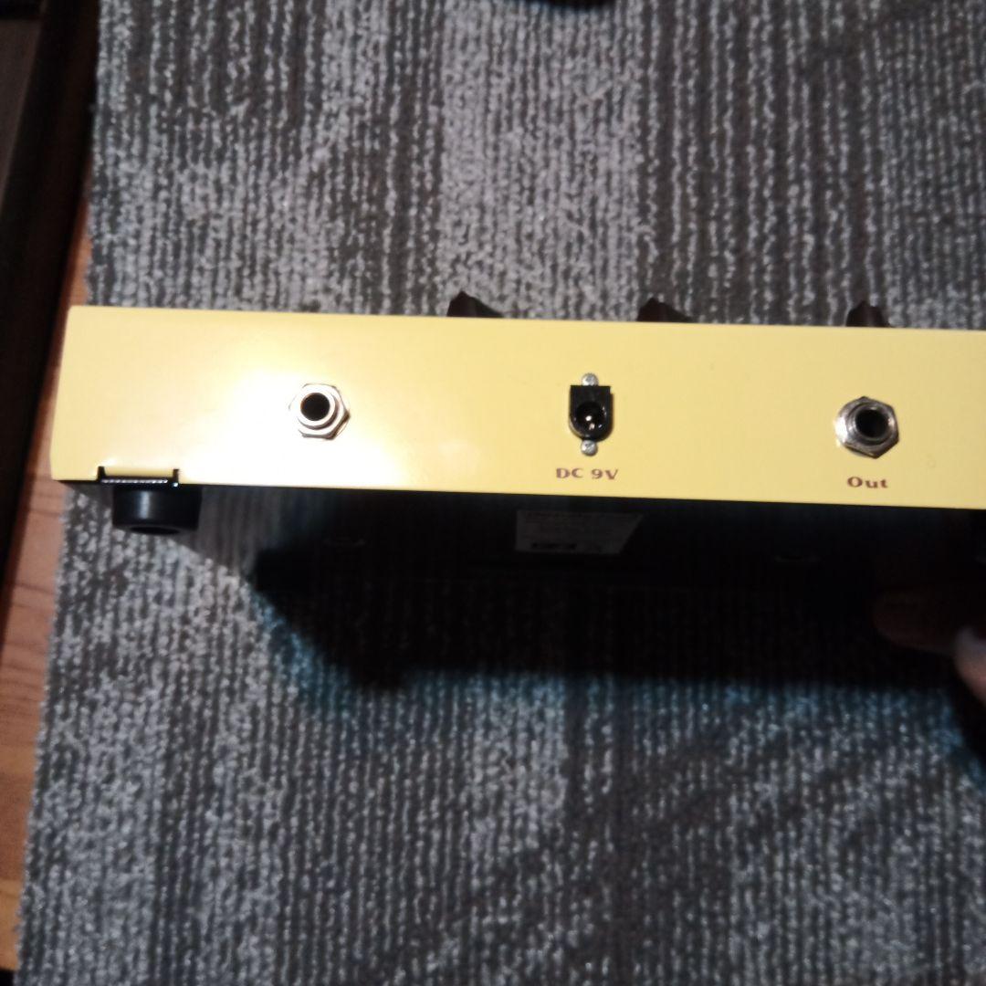 Danelectro Spring King スプリングリバーブ