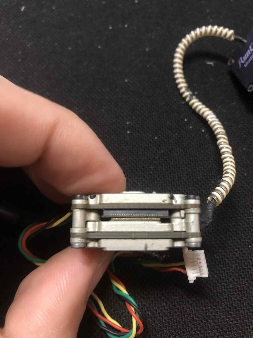 ホビーラジコン Dji vista runcam