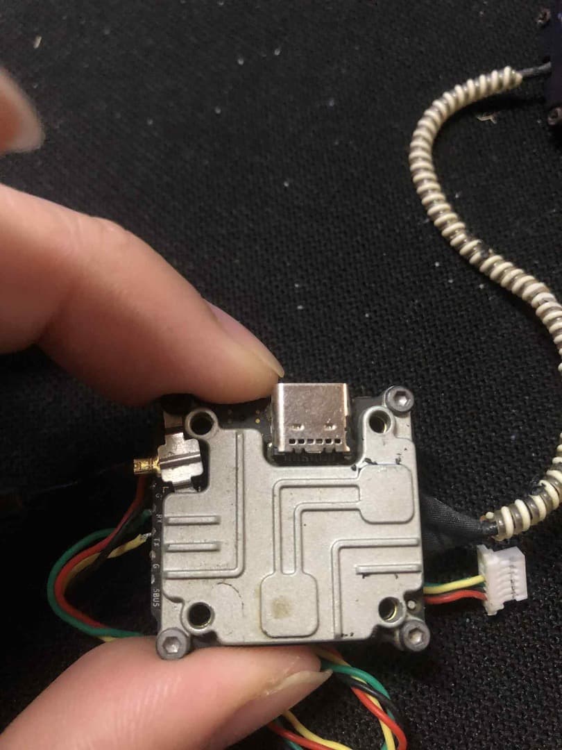 ホビーラジコン Dji vista runcam